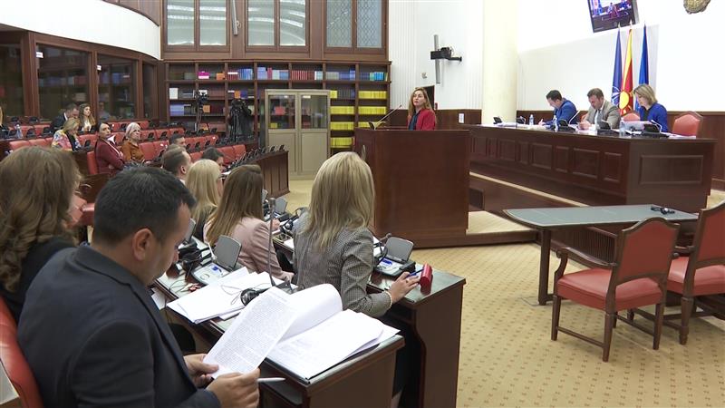 Законите за Бехтел и Енка и денеска пред пратениците