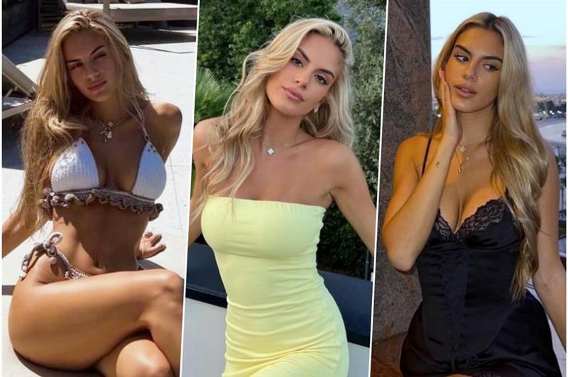 Атрактивната ќерка на Пеп Гвардиола е хит на Инстаграм, заработува од снимки во бикини (ФОТО)