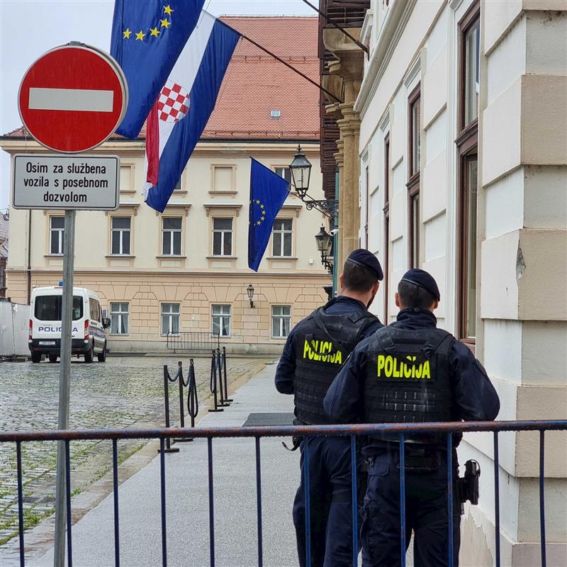 Хрватска безбедносно-разузнавачка агенција: Направен е обид за формирање паравоени единици