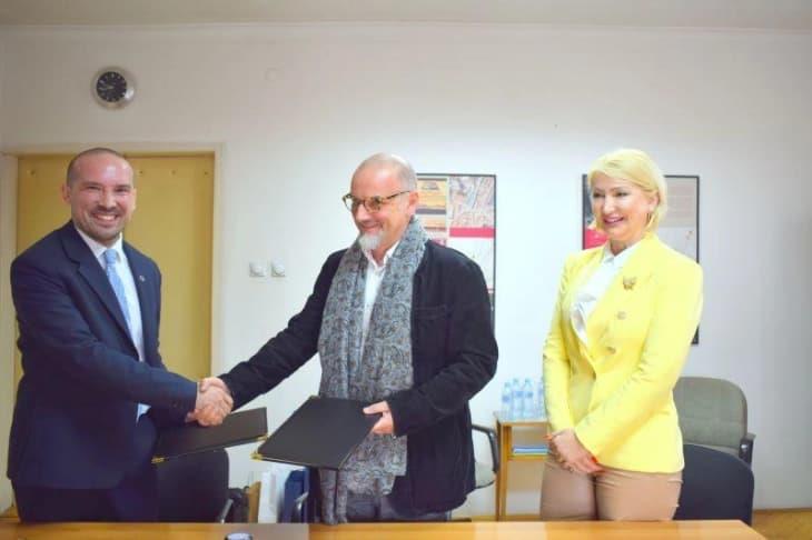 Конзерваторските центри од Скопје и Сараево заеднички ќе го заштитуваат културното наследство