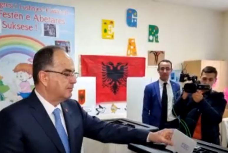Бегај: Денеска е многу значаен ден и гласот на народот мора да се слушне