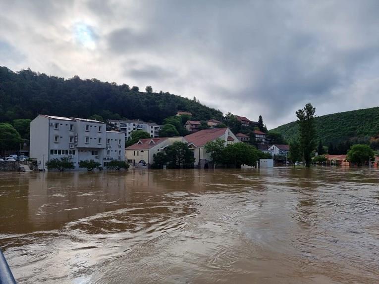 Фото: Поплави во Хрватска 