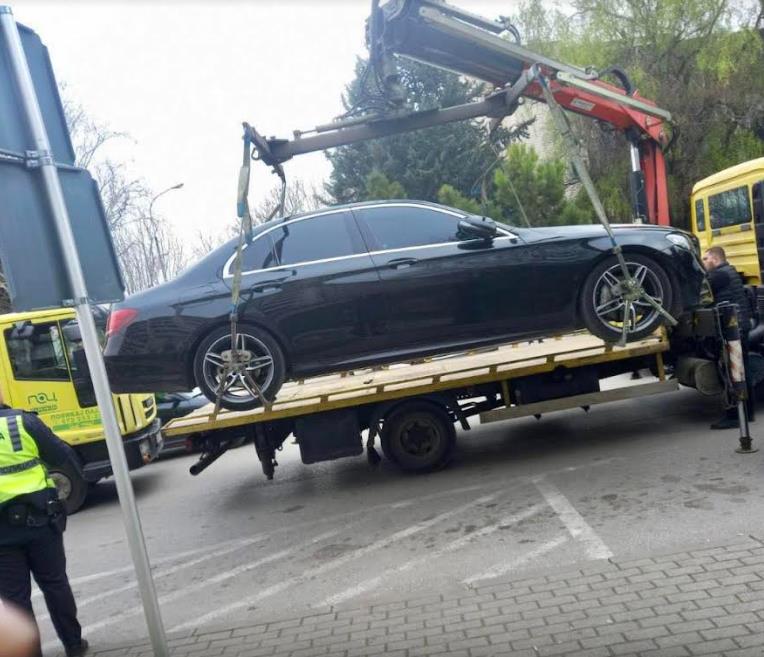 ПОЦ: За една недела санкционирани 251 непрописно паркирано возило во ...