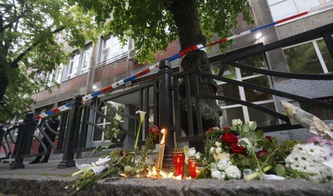 После 12 дена борба за живот почина ученичката ранета во масакрот на Врачар