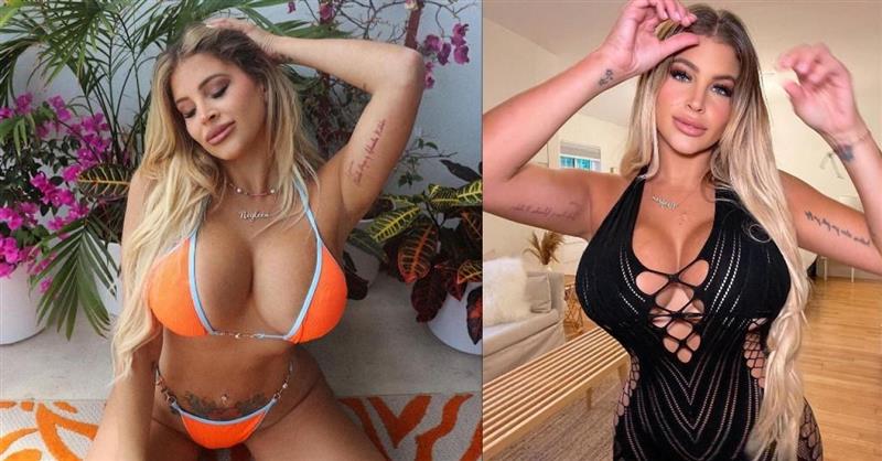 Ѕвезда на OnlyFans: Во целибат сум , мажите не ме заслужуваат во кревет (ФОТО)