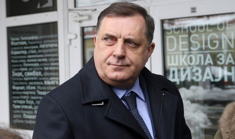 Додик: Ако се наметне законот за државен имот, РС би можела да прогласи независност