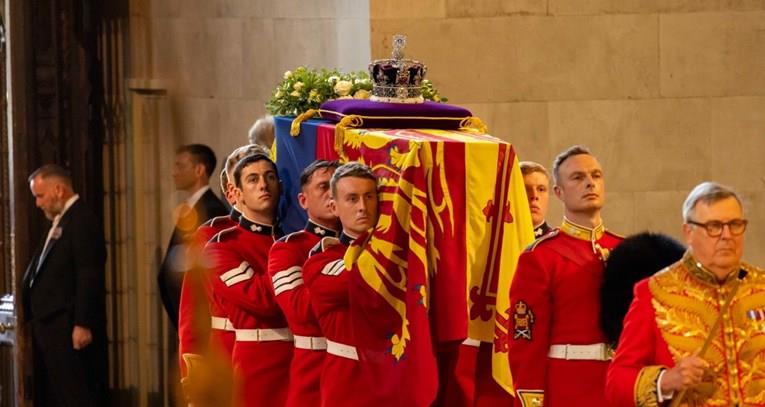 За погребот на кралицата Елизабета британската Влада потрошила над 200 милиони долари