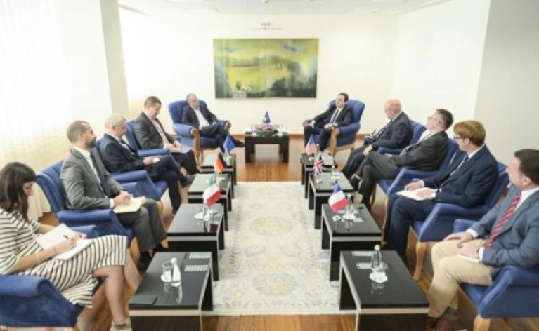 Квинта повика на воздржаност на северот на Косово