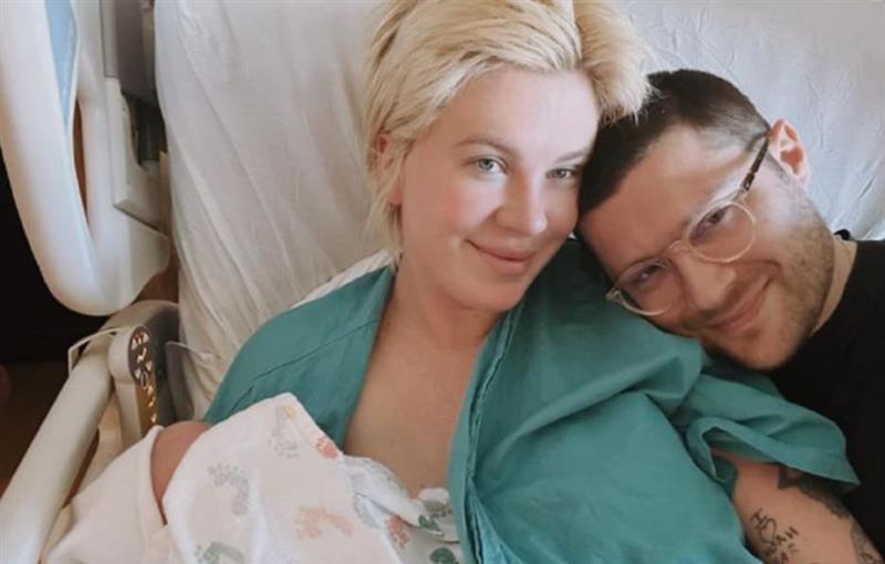 Ќерката на Алек Болдвин роди девојче и ѝ дала необично име 