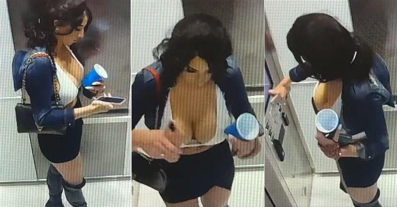 Се бара атрактивна девојка, која завела маж во кафуле и му украла 600.000 долари(ВИДЕО)