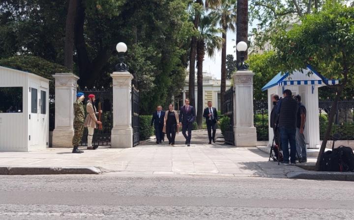 Мицотакис го доби мандатот за формирање Влада, но ќе го врати попладне