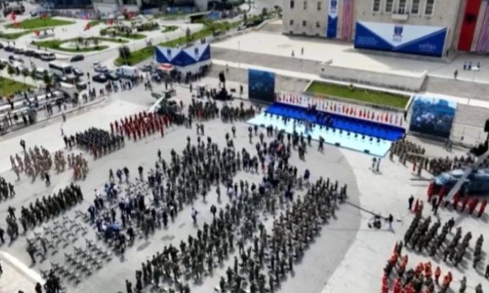 Во Албанија почна мултинационална воена вежба „Бранител Европа 23“