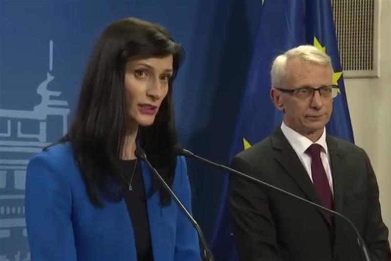 ГЕРБ и „Продолжуваме со промената“ договорија ротирачки премиер