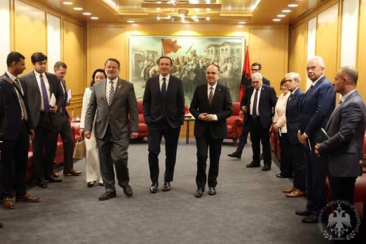 Бегај: Взаемно признавање меѓу Приштина и Белград  позитивно ќе влијае на безбедноста