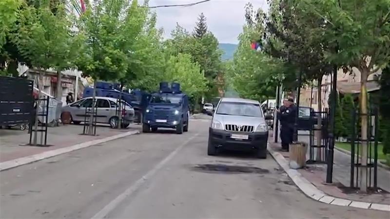 Во Косово денеска мирно, но тензично