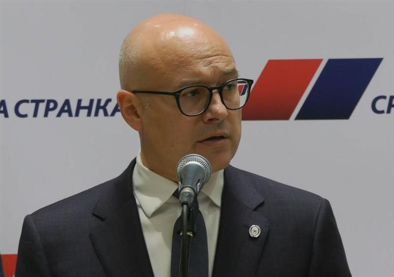Вучевиќ: Вучиќ ќе биде лидер на новото движење во Србија, нема причина за страв