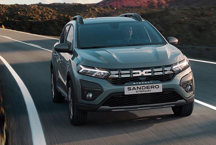 „Dacia Sandero“ е најпродаваниот автомобил во Европа