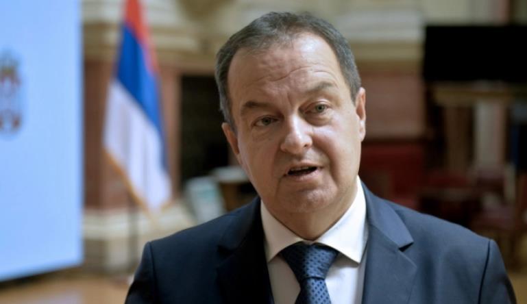 Дачиќ: Ситуацијата на Косово е последица на постојаната ескалација што ја прави Курти