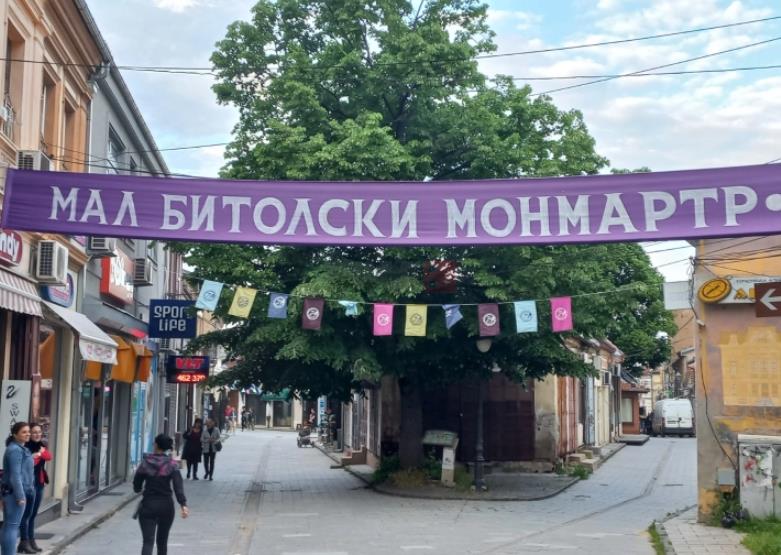 Завршува детската ликовна колонија „Мал битолски Монмартр“