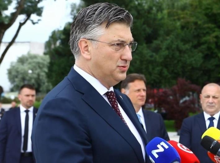 Пленковиќ: Хрватска нема скриена агенда за уривање на која било влада во соседството