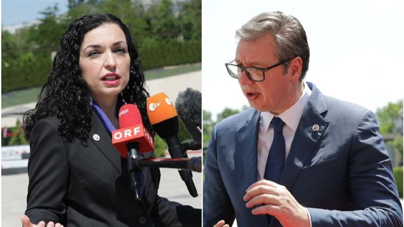 Вјоса Османи откри детали од разговорот со Вучиќ: Се жалеше и негодуваше