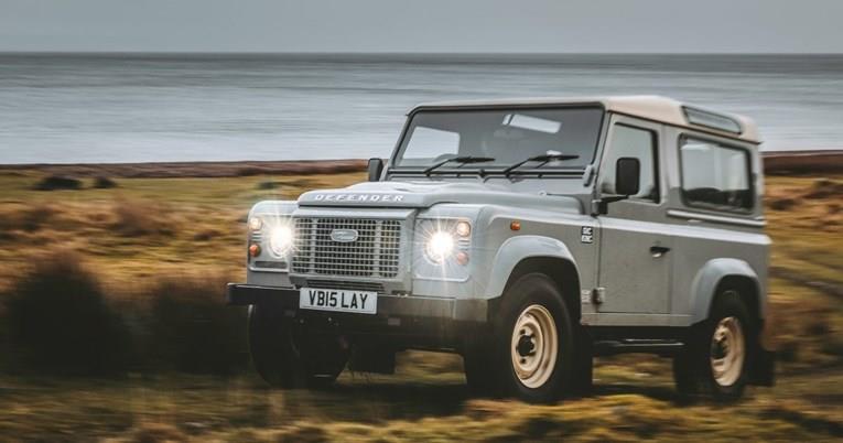 Jaguar Land Rover го менува името и идентитетот (ФОТО)