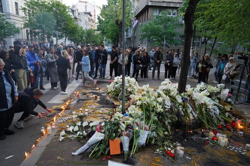 Еден месец од масакрот во „Рибникар“:Во Белград ќе се одржи протест „Србија против насилството“