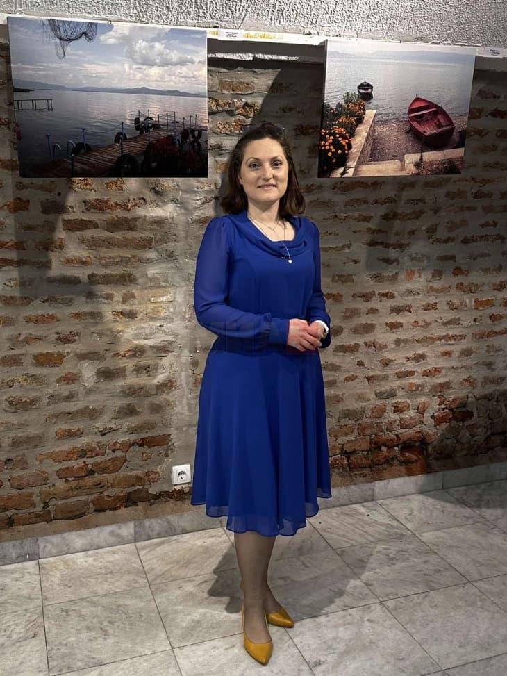 Во Белград отворена изложба на фотографии „Бисерите на Охридското Езеро“