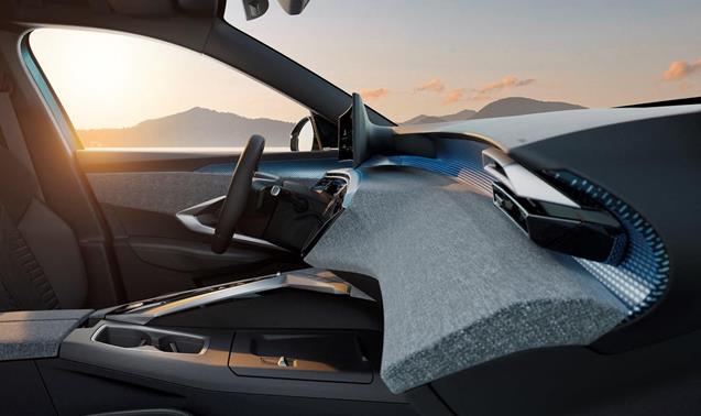 НОВИОТ PEUGEOT  ПАНОРАМСКИ  I-COCKPIT