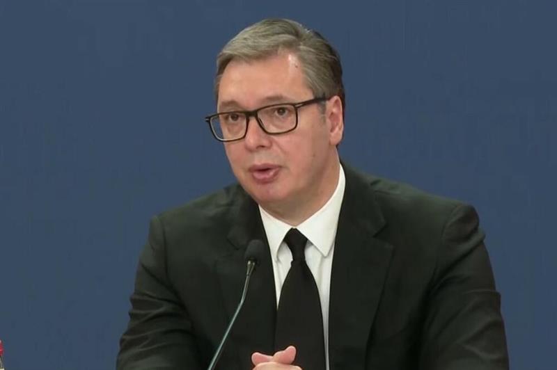 Вучиќ: Ќе имаме предвремени парламентарни избори,а никако преодна влада 