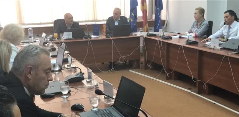 Судскиот совет ги прифати оставките на Радевска-Стефкова и Герасимовски