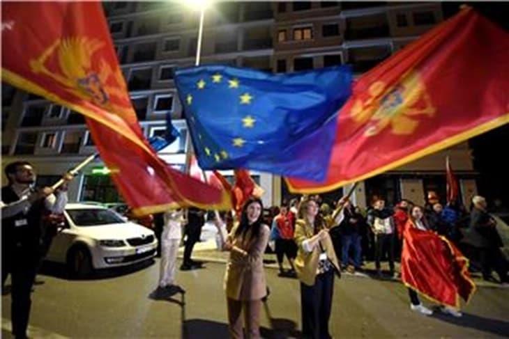 Бурна завршница на релативно мирната кампања за парламентарните избори во Црна Гора
