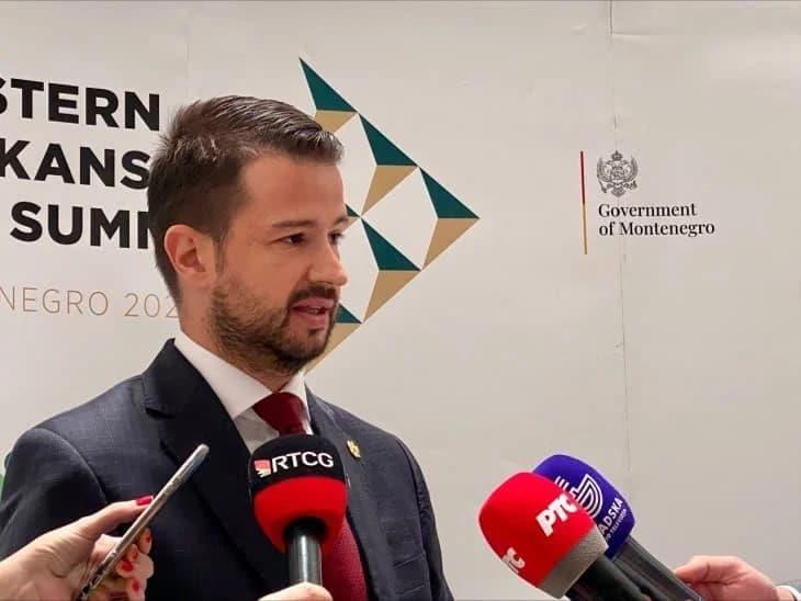 Милатовиќ очекува новата влада да се формира брзо и ефикасно