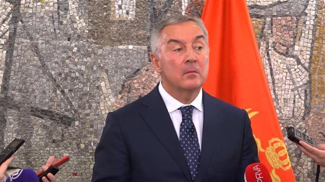 Ѓукановиќ: Верувам дека брзо ќе се формира новата власт