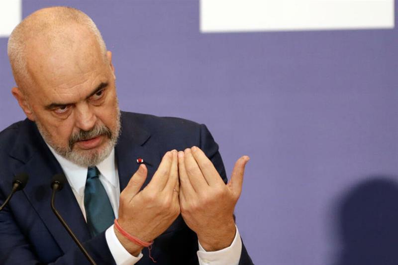 Откажана е заедничката владина седница на Албанија и Косово, Рама се налутил поради форматот 