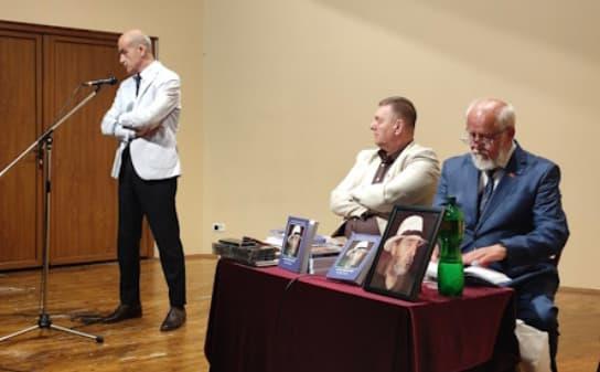 Промоција на книгата – омаж „Јанко Николовски, по-етика на животот“