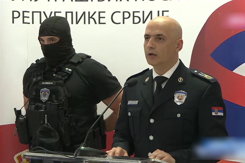 Косовските специјалци биле под целосна опрема, ГПС уреди и мапи, тврдат од српската полиција 