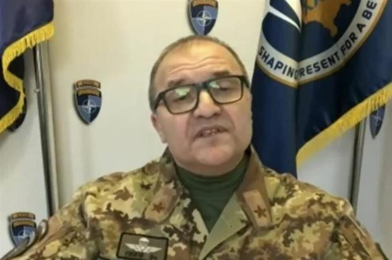 Командантот на КФОР по средбата со Вучиќ: Загрижен сум поради настаните на северот на Косово 