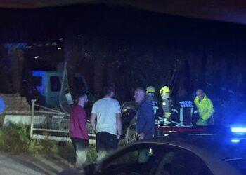 Во престрелка во Приштина загинал човек кој возел автомобил со македонски таблички