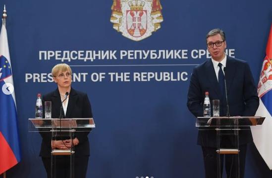 Вучиќ: Курти сам призна дека ги прекршиле нормите на меѓународното право
