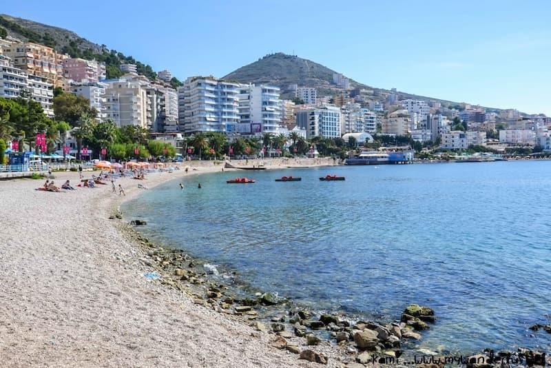 За пет месеци Албанија ја посетиле над 2,3 милиони странски туристи, за 42% повеќе од лани