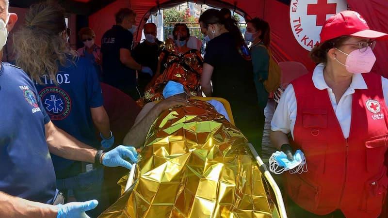 Грција побара помош од Европол во истрагата за катастрофата со бродот со мигранти