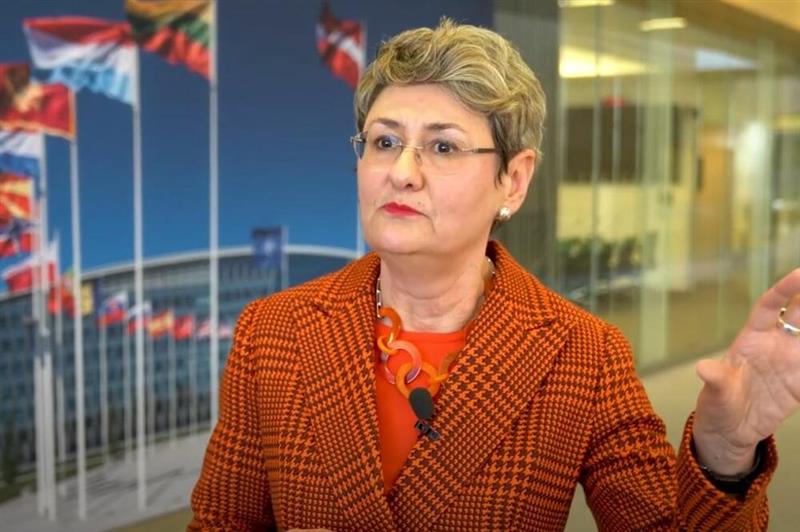 Портпаролката на НАТО: Состојбата на северот на Косово е многу сериозна