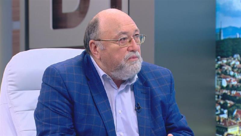Екс бугарскиот амбасадор во Македонија: АНТИБУГАРИ сте затоа загубивте од Украина?!!!