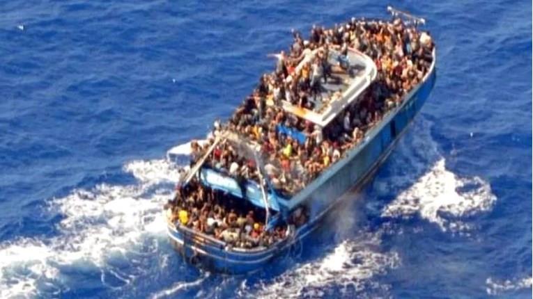 Спасени 68 мигранти во близина на грчкиот остров Лерос