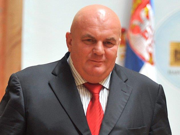 Палма побара оставка од министерот за економија, Раде Баста, од сите функции во српската Влада