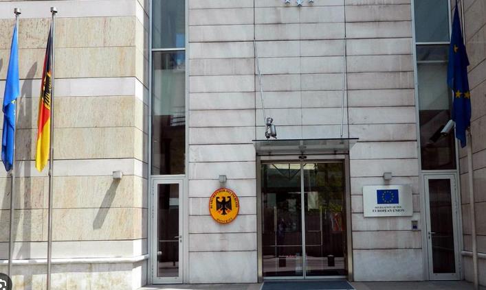 Германија го отфрли тврдењето на Гашиќ дека го штити убиецот на Оливер Ивановиќ