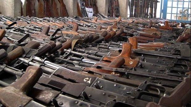 Граѓаните на Црна Гора доброволно предале 564 парчиња оружје и 18.862 парчиња муниција