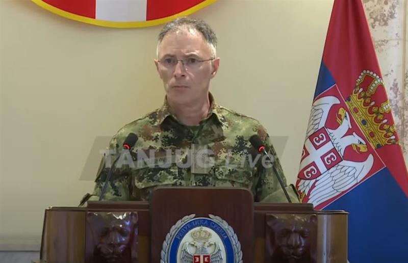 Мојсиловиќ: Ако војската добие наредба целосно ќе ја изврши