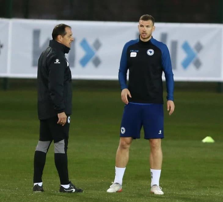 Хаџибегиќ веќе не е селектор на БиХ
